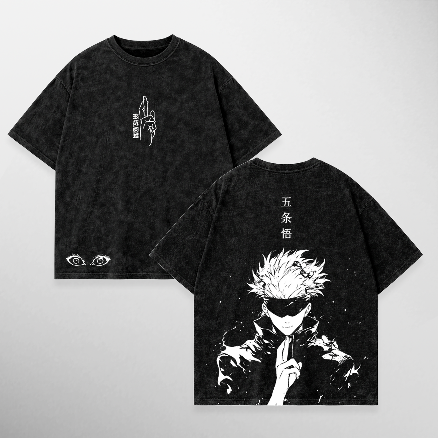 Gojo: Unlimited Void