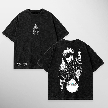 Gojo: Unlimited Void