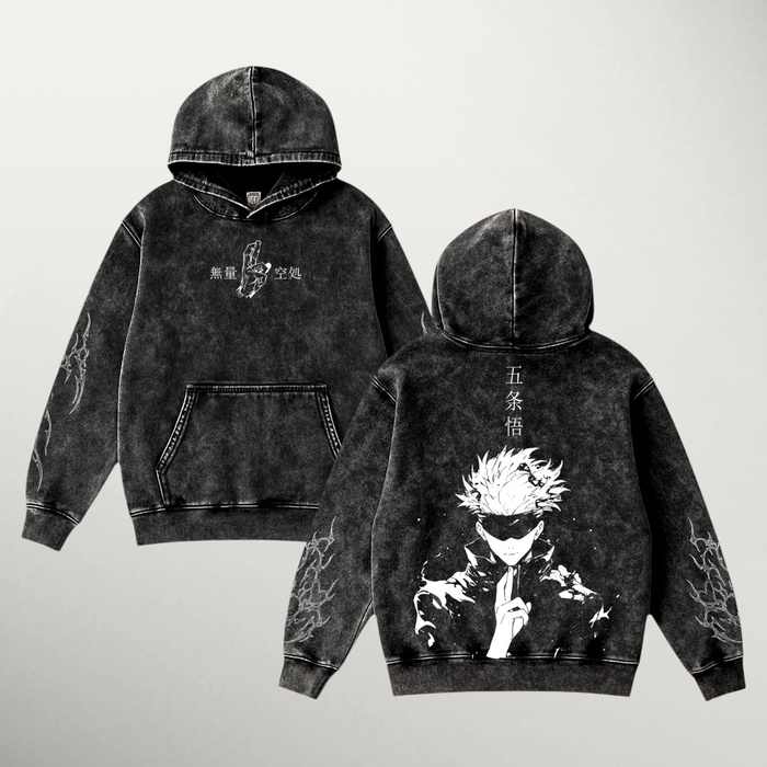 Gojo: Unlimited Void (hoodie)