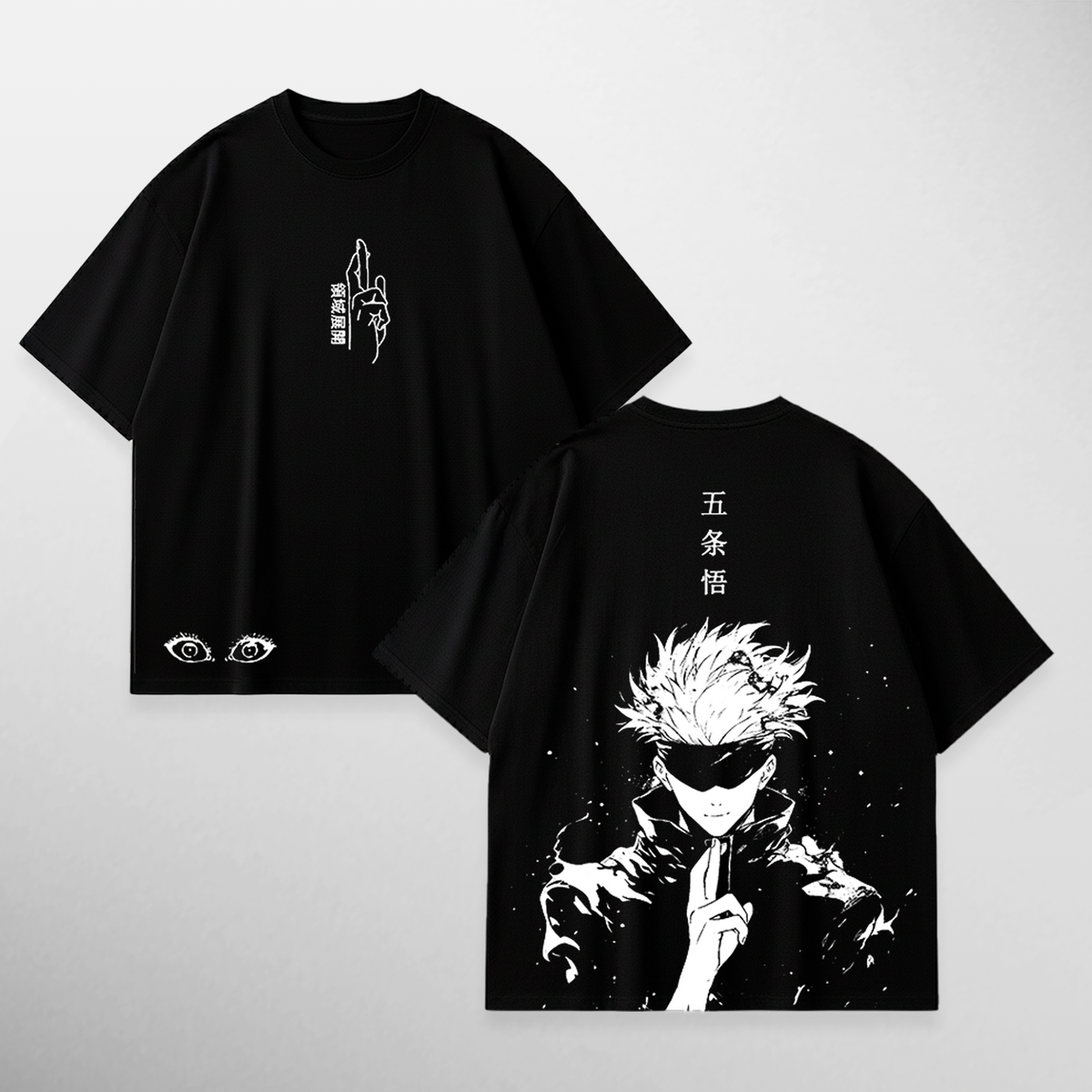 Gojo: Unlimited Void