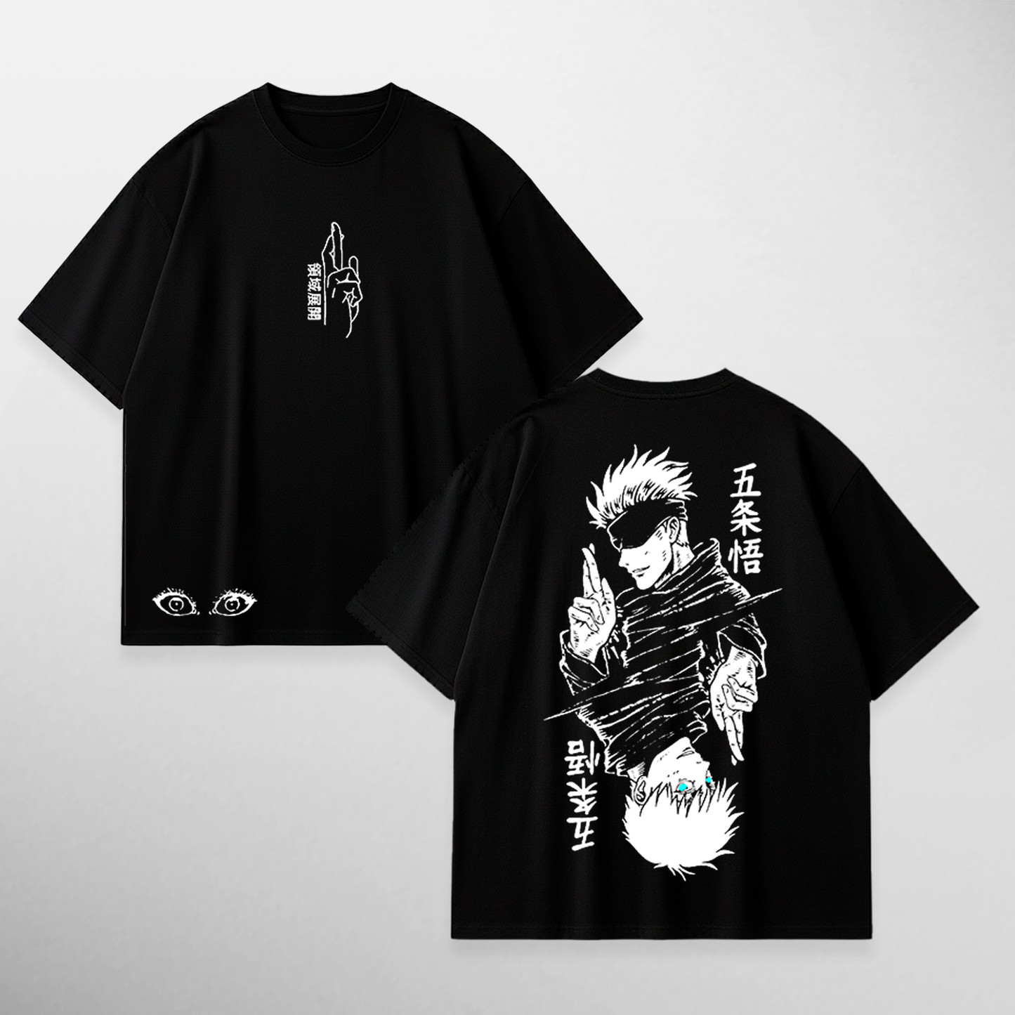 Gojo: Unlimited Void