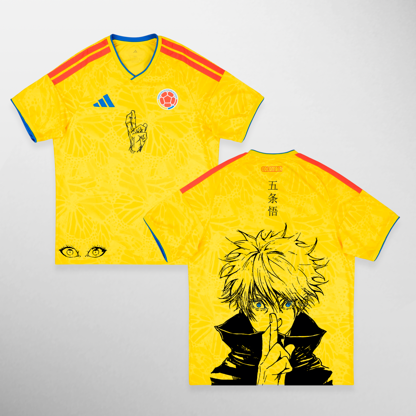 Gojo Satoru: Colombia 2026