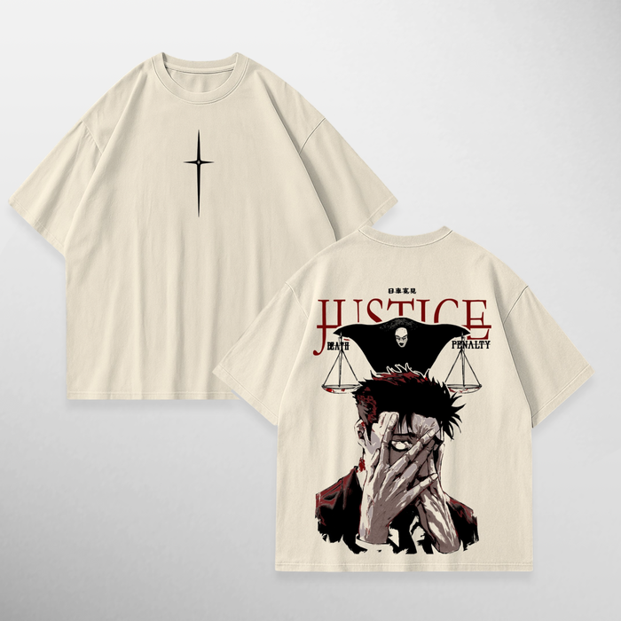 Higuruma: Justice