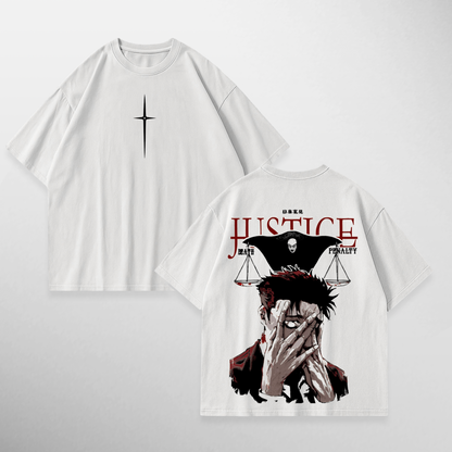 Higuruma: Justice
