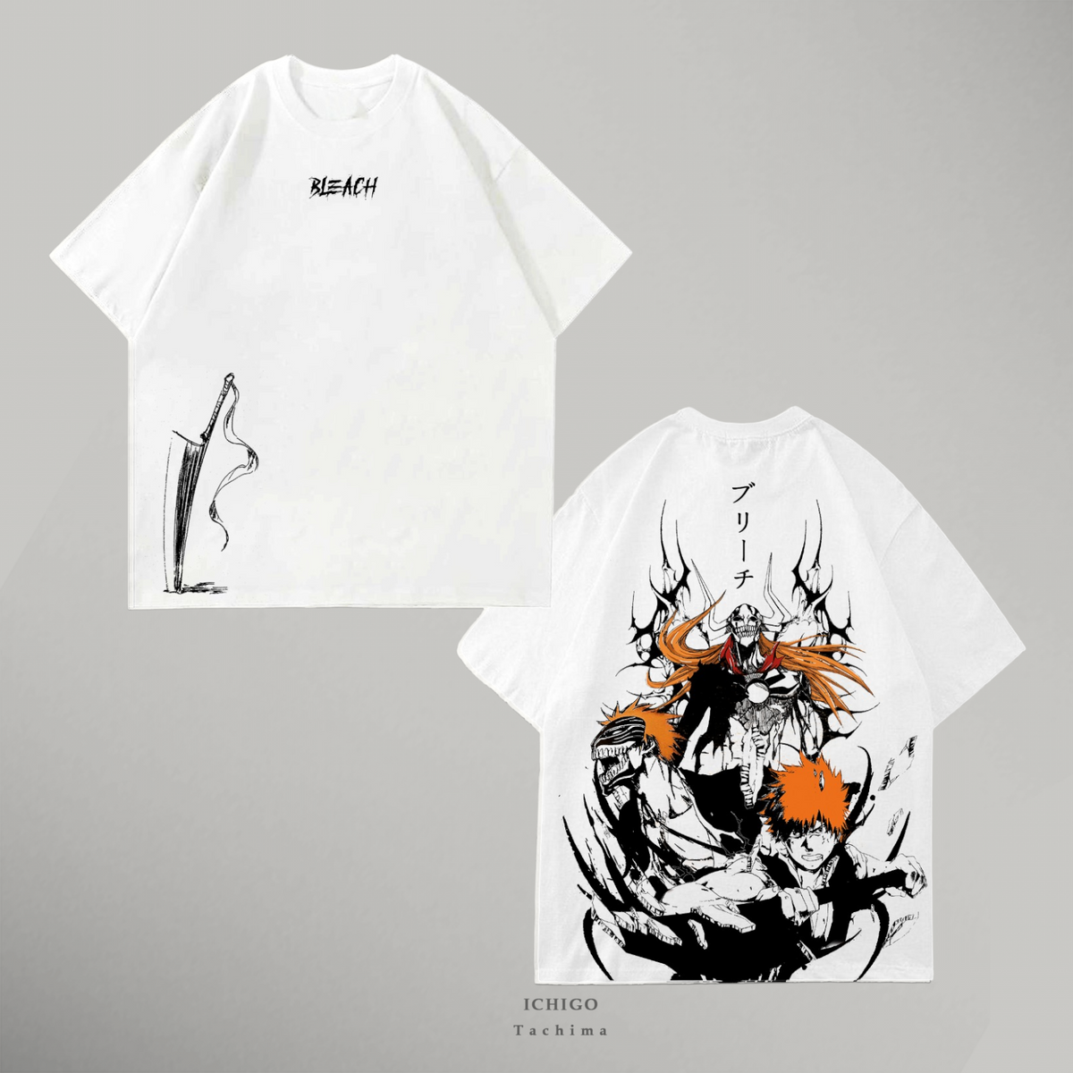 Ichigo Kurosaki: Vasto Lorde III