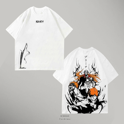 Ichigo Kurosaki: Vasto Lorde III