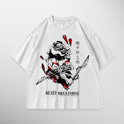 Inosuke: beast breathing III