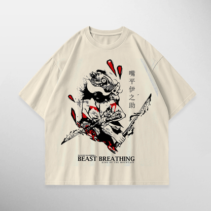 Inosuke: beast breathing III