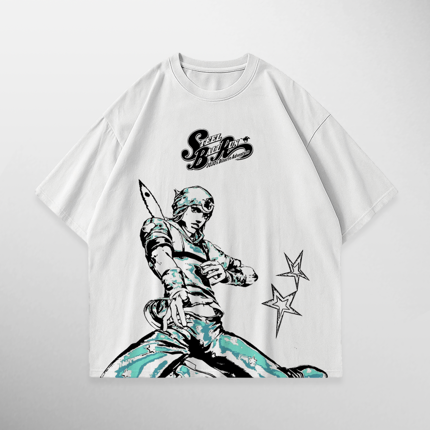 Jhonny Joestar: Tusk Act 1