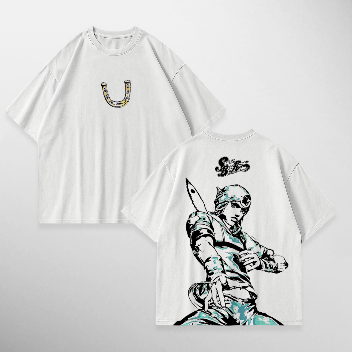 Jhonny Joestar: Tusk Act 1