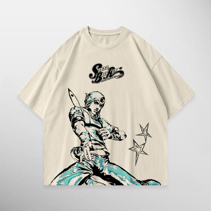 Jhonny Joestar: Tusk Act 1