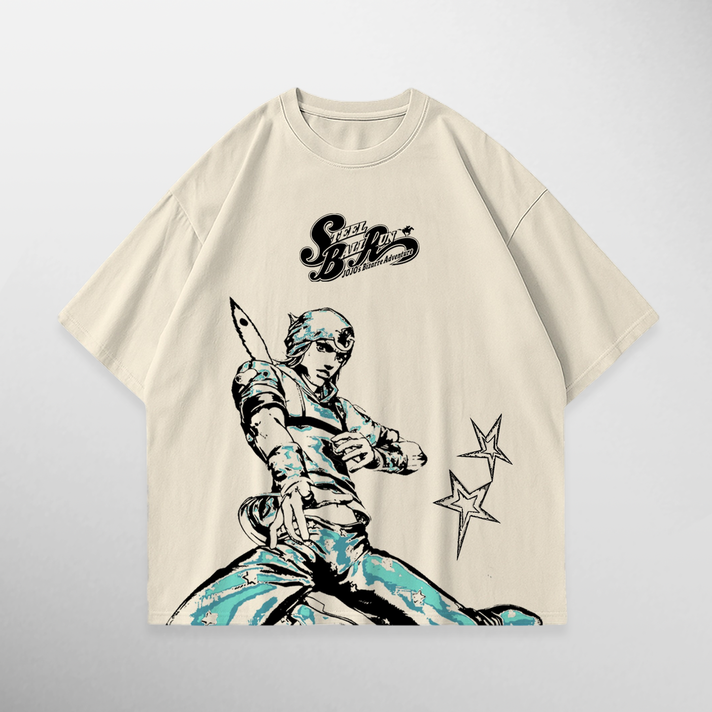Jhonny Joestar: Tusk Act 1