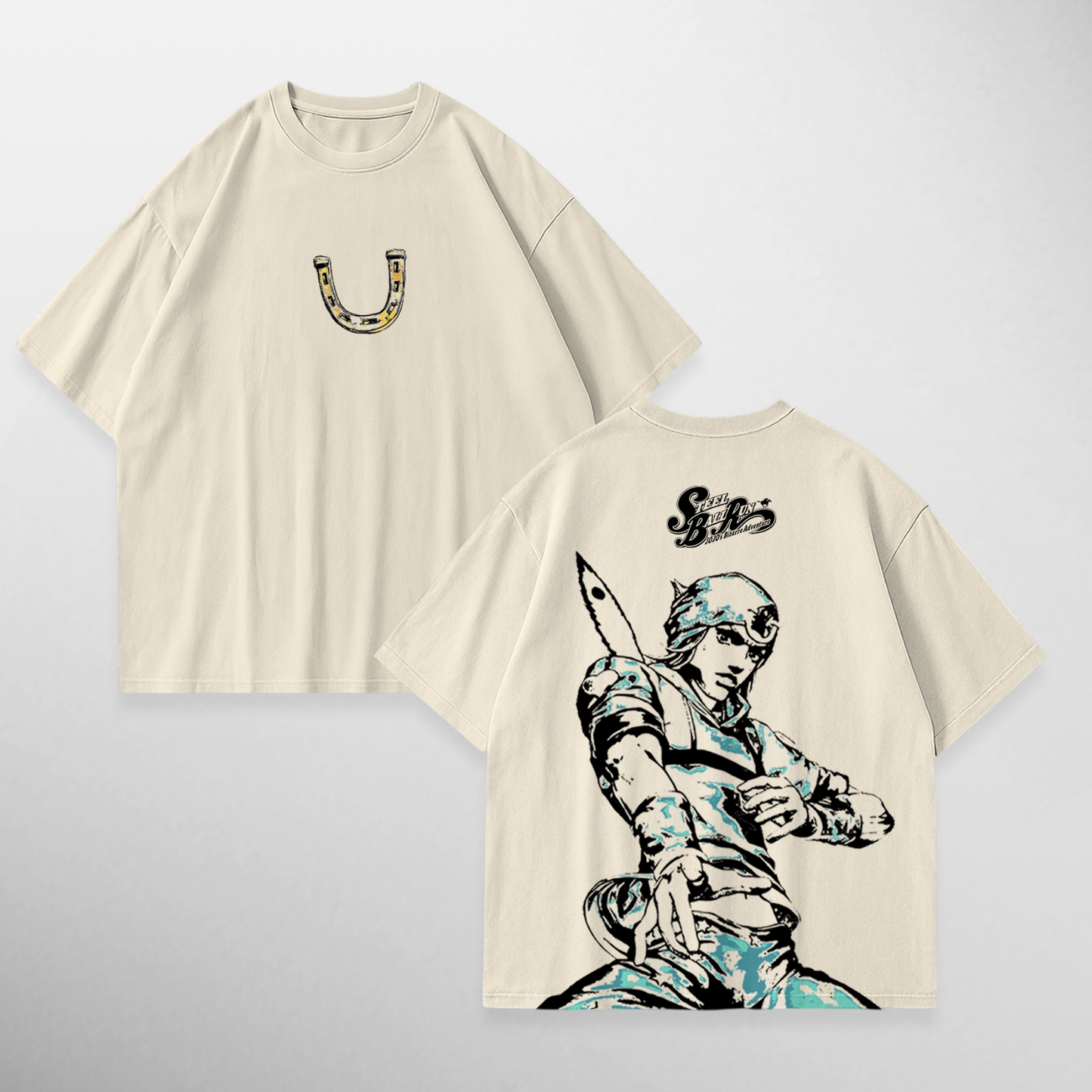 Jhonny Joestar: Tusk Act 1