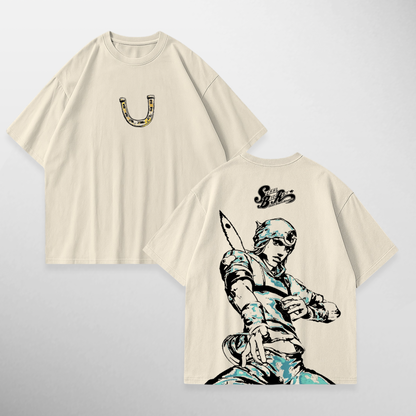 Jhonny Joestar: Tusk Act 1