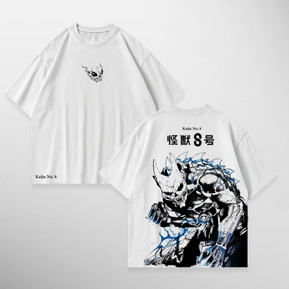 Kafka Hibino: Kaiju No. 8