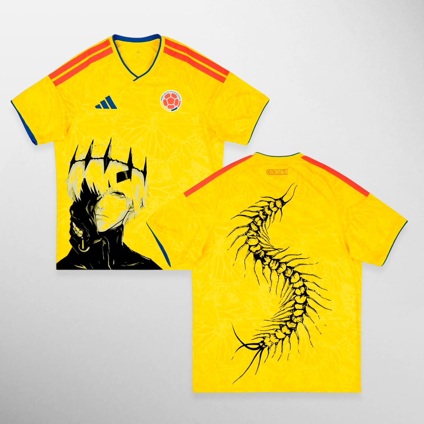 Ken Kaneki: Colombia 2026 (Alt.)