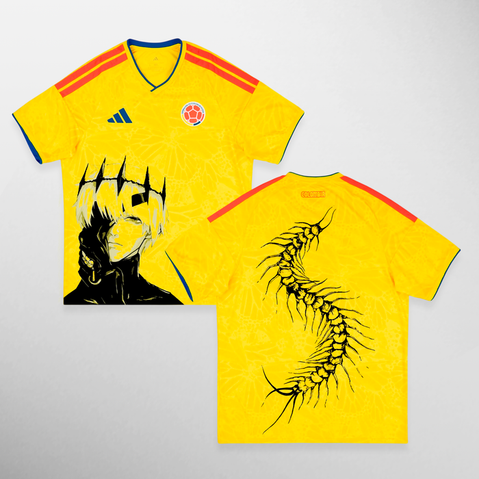 Ken Kaneki: Colombia 2026 (Alt.)