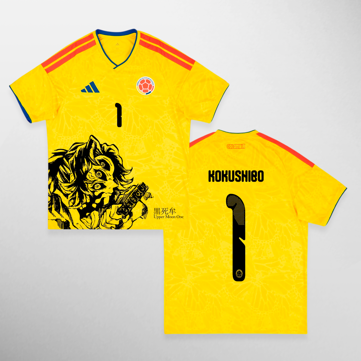 Kokushibo: Colombia 2026