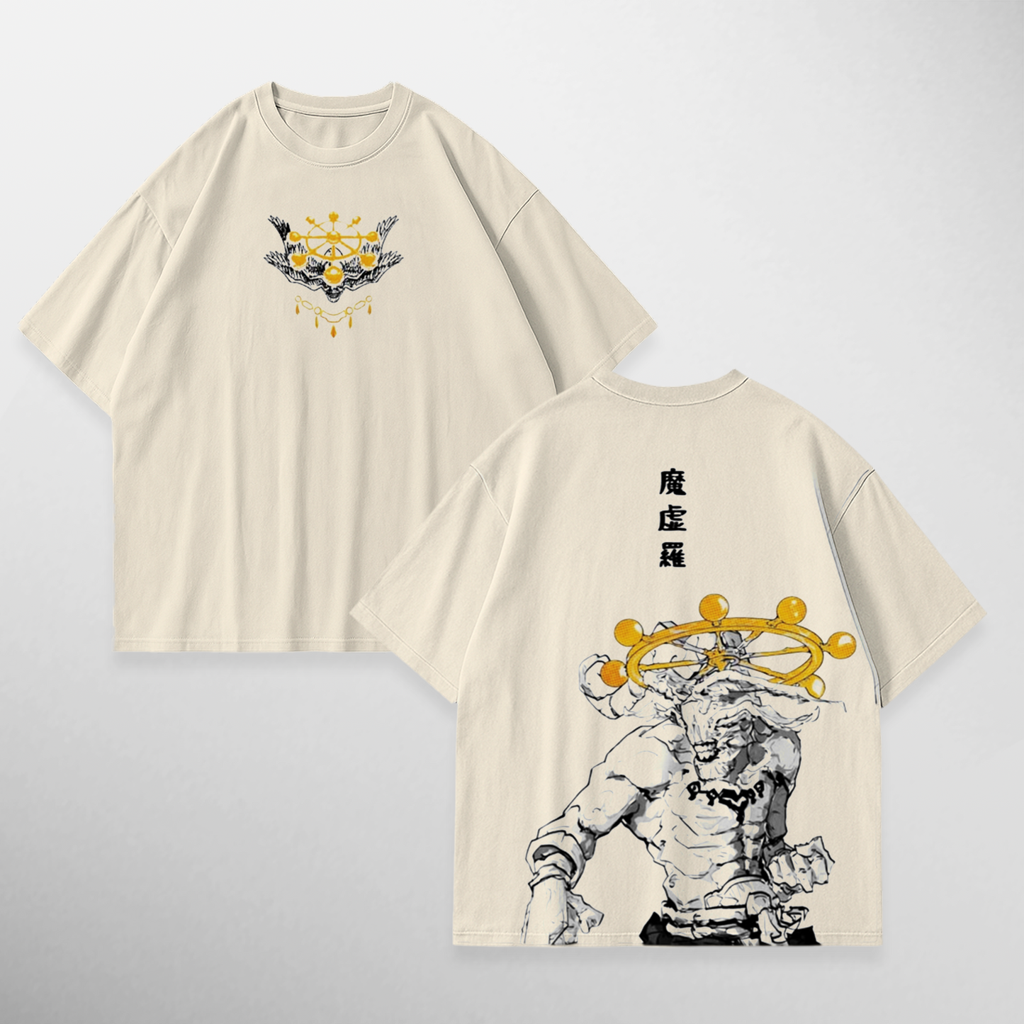 Mahoraga: The divine general II