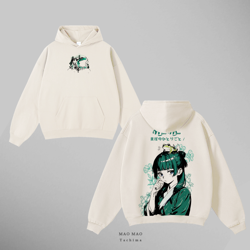 Mao Mao: Apothecary (Hoodie)
