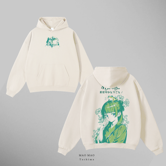 Mao Mao: Apothecary (Hoodie)