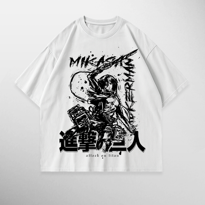 Mikasa: Survey Corps