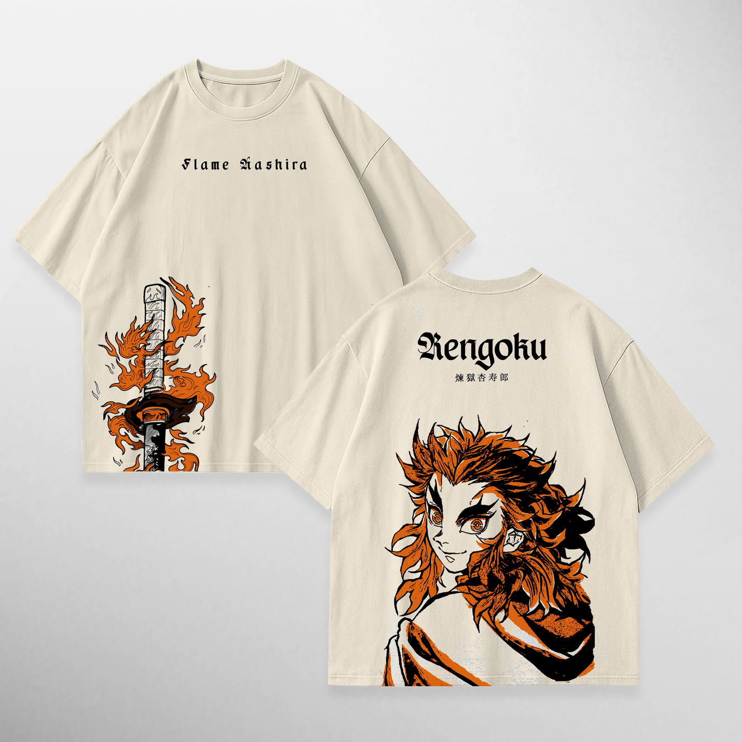 Rengoku: Flame Hashira I