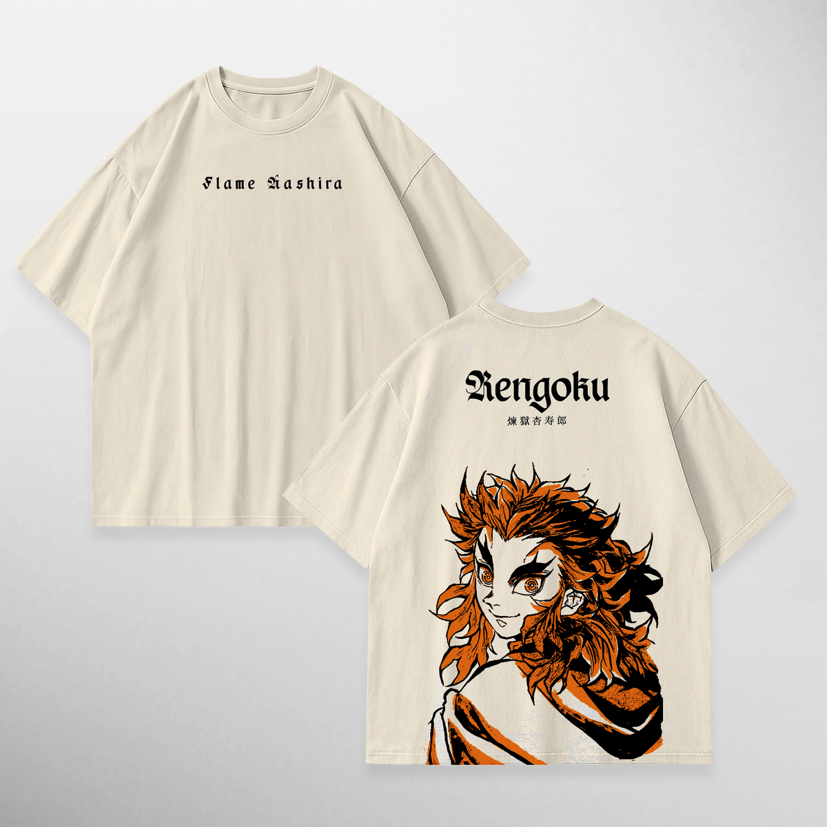 Rengoku: Flame Hashira I