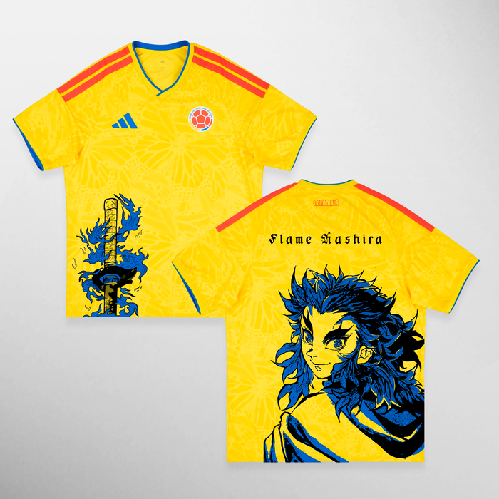 Rengoku Kyojuro: Colombia 2026