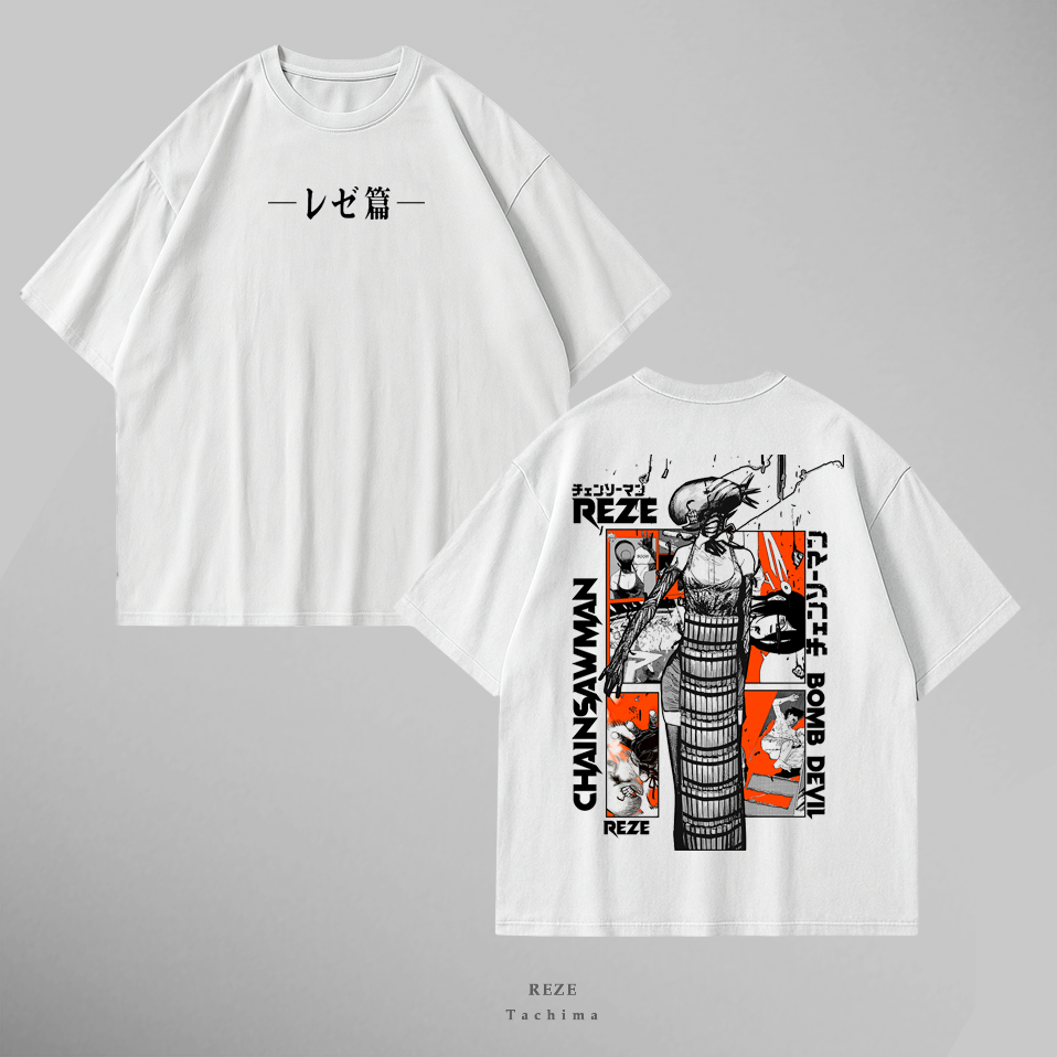 Reze: Bomb Devil II