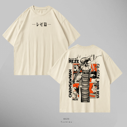 Reze: Bomb Devil II
