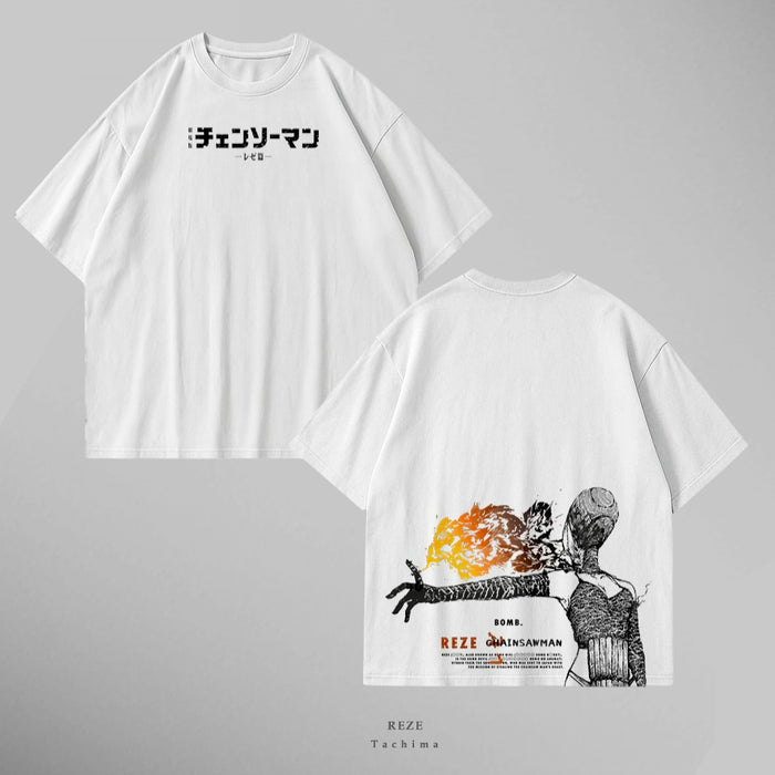 Reze: Bomb Devil III