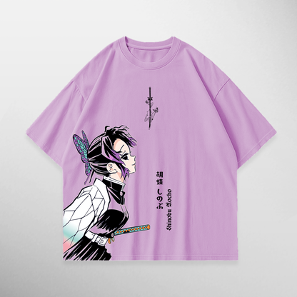 Shinobu: Insect Hashira I