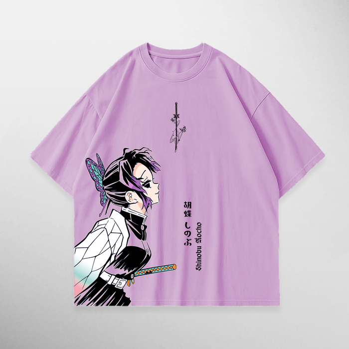 Shinobu: Insect Hashira I