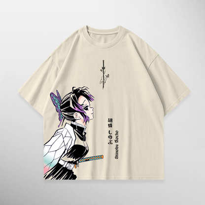Shinobu: Insect Hashira I