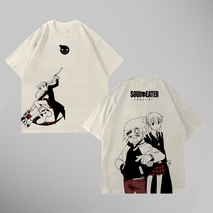 Soul Eater: Maka & Soul