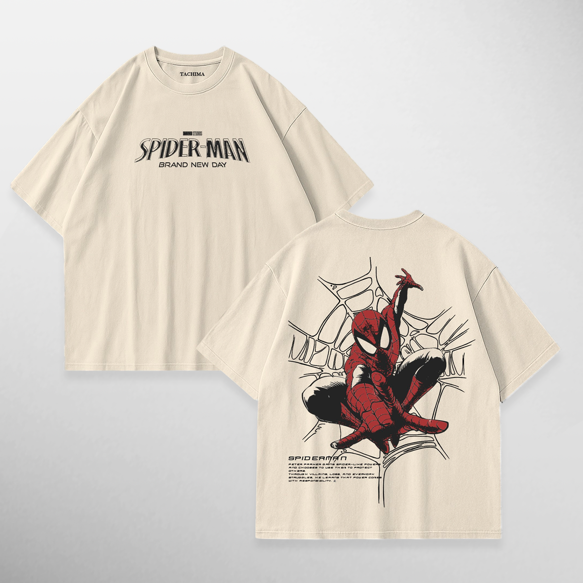 Spiderman: Brand new day III