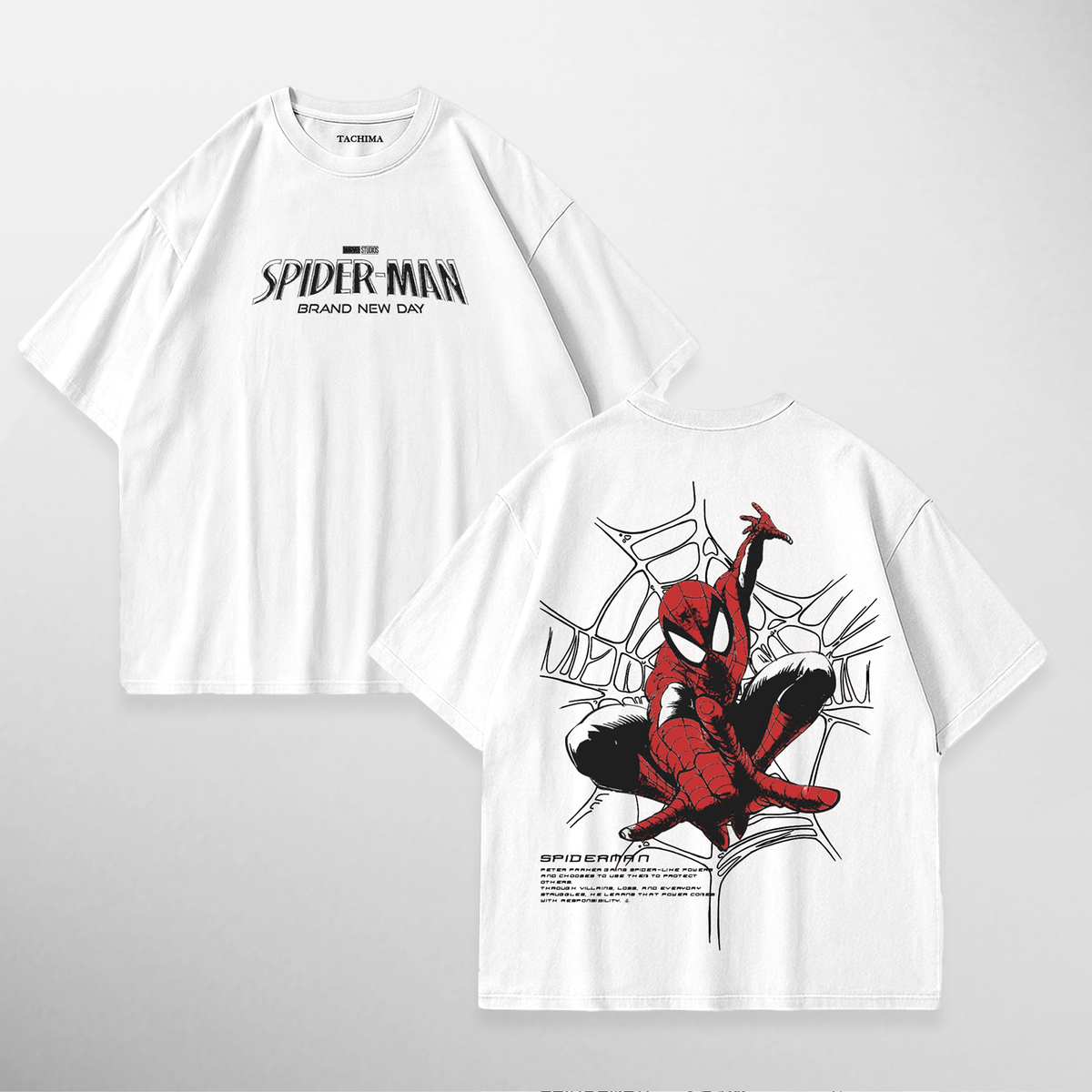 Spiderman: Brand new day III