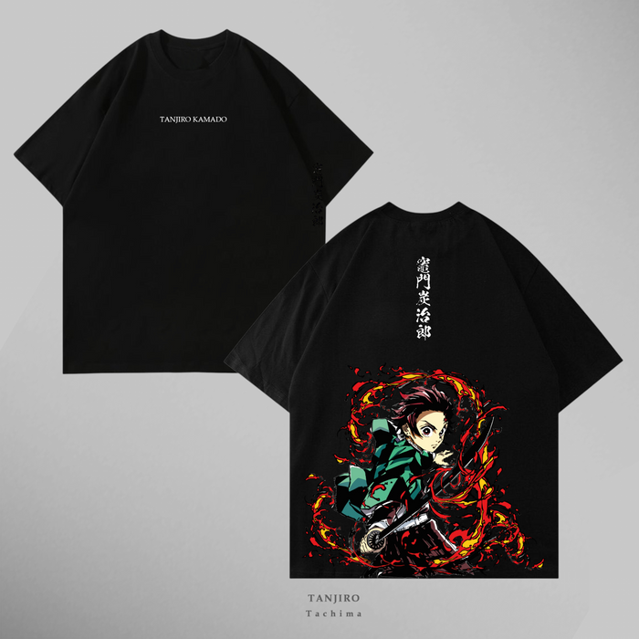 Tanjiro Kamado: Hinokami Kagura
