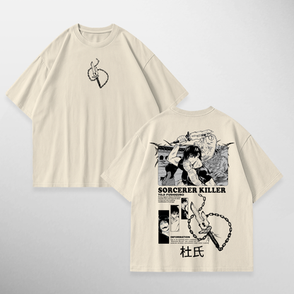 Toji: Sorcerer Killer II