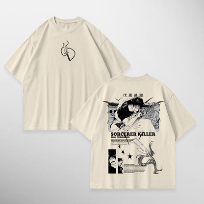 Toji: Sorcerer Killer III