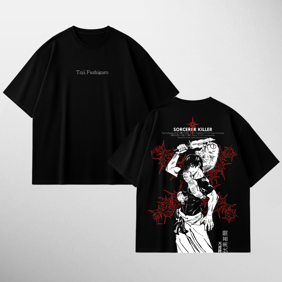 Toji: Sorcerer Killer