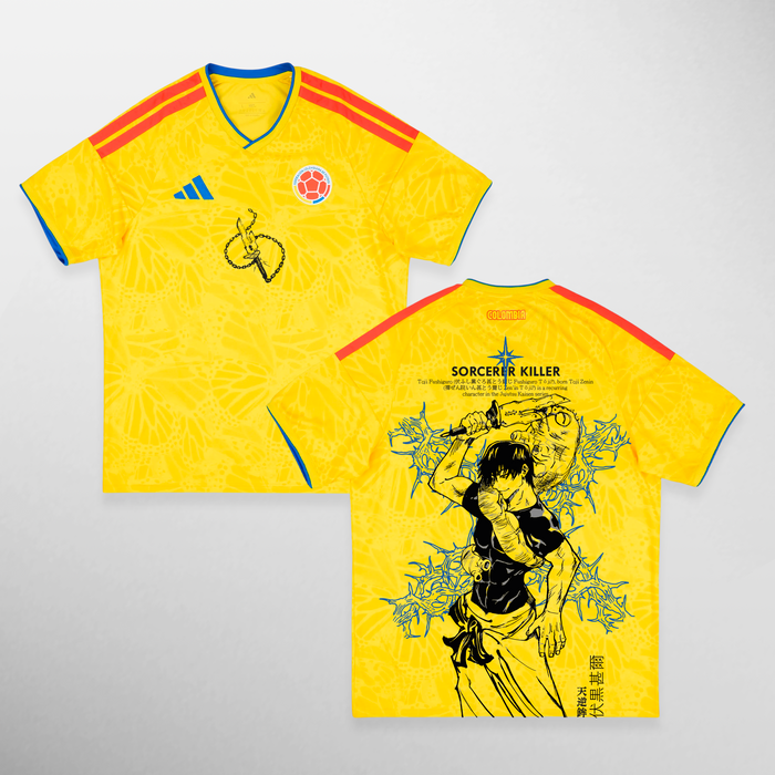 Toji Fushiguro: Sorcerer Killer Colombia 2026