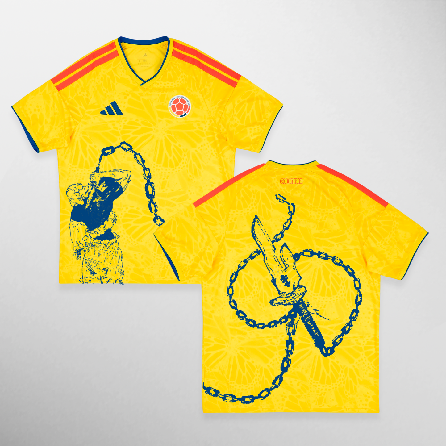 Toji Fushiguro: Colombia 2026