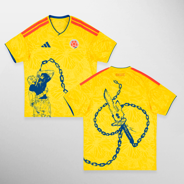 Toji Fushiguro: Colombia 2026