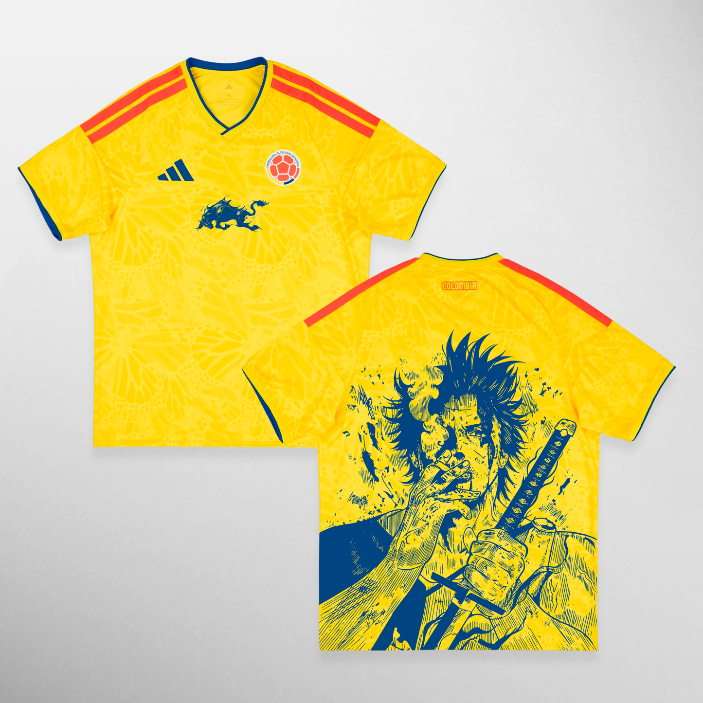 Yami Sukehiro: Colombia 2026