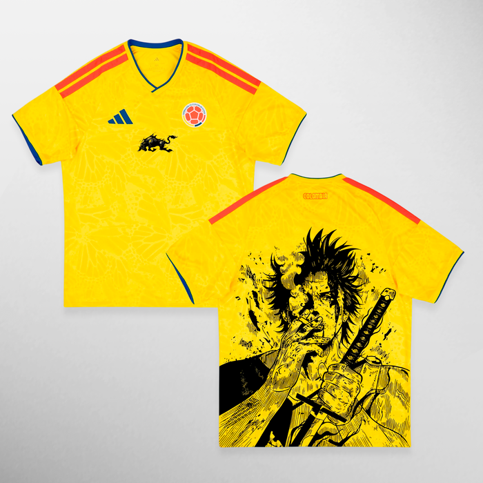 Yami Sukehiro: Colombia 2026 (Alt.)