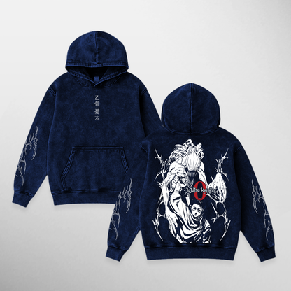 Okkotsu Yūta: Copy (hoodie)