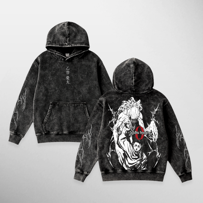 Okkotsu Yūta: Copy (hoodie)