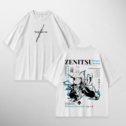 Zenitsu: Thunder Breathing III